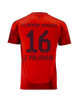 Bayern Munich Joao Palhinha #16 Replika Hemmakläder 2024-25 Kortärmad